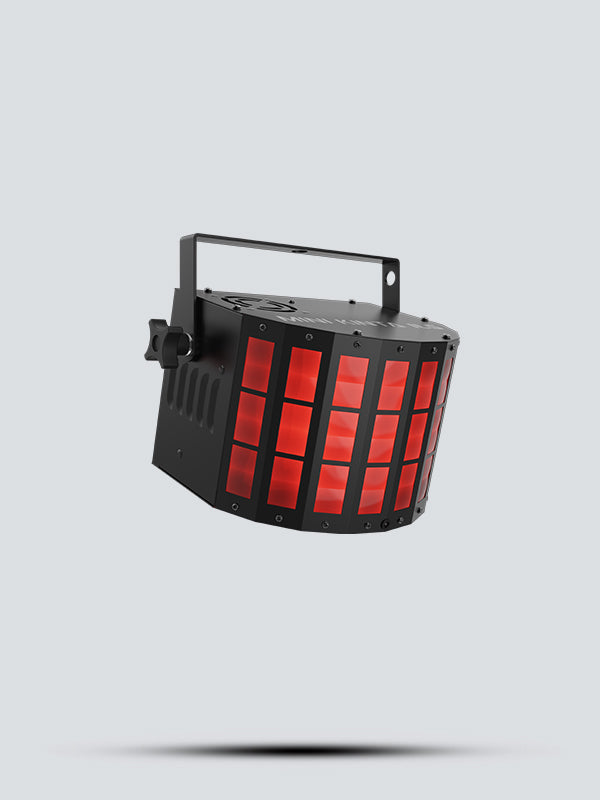 CHAUVET DJ Mini Kinta ILS - Efecto LED multicolor
