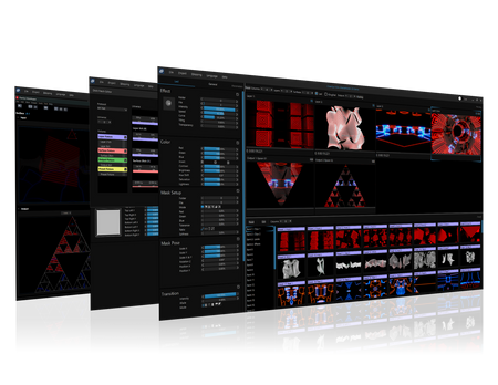 ChamSys MediaMaster Pro - Software de control de vídeo