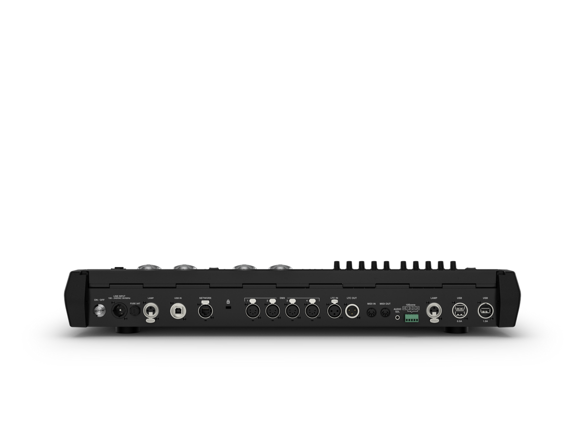 ChamSys MagicQ Stadium Connect - interfaz de control de iluminación para PC