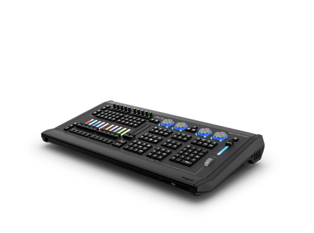ChamSys MagicQ Stadium Connect - interfaz de control de iluminación para PC