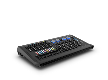 ChamSys MagicQ Stadium Connect - interfaz de control de iluminación para PC