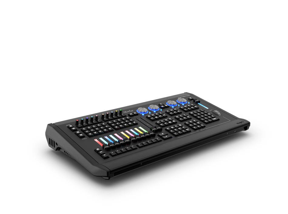 ChamSys MagicQ Stadium Connect - interfaz de control de iluminación para PC