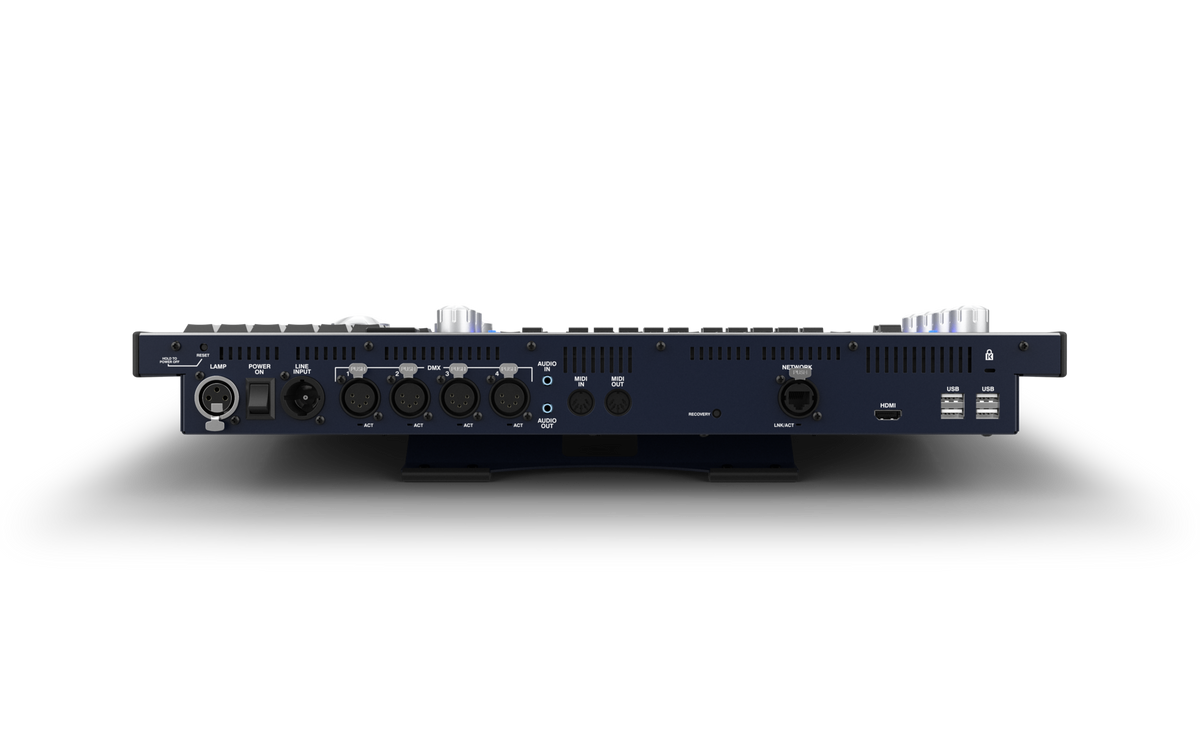 ChamSys MagicQ MQ50 - Consola compacta de iluminación