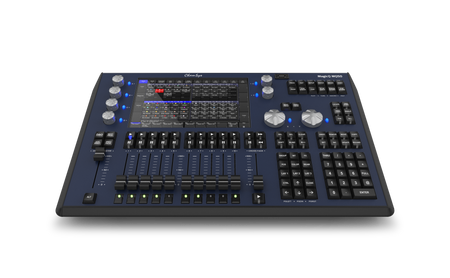 ChamSys MagicQ MQ50 - Consola compacta de iluminación