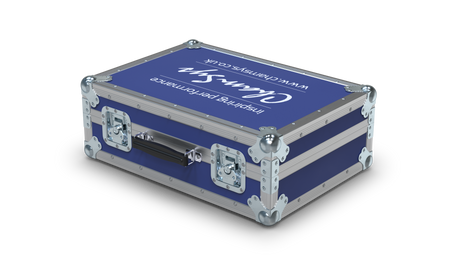 ChamSys Flight Case for MagicQ MQ50/MQ70