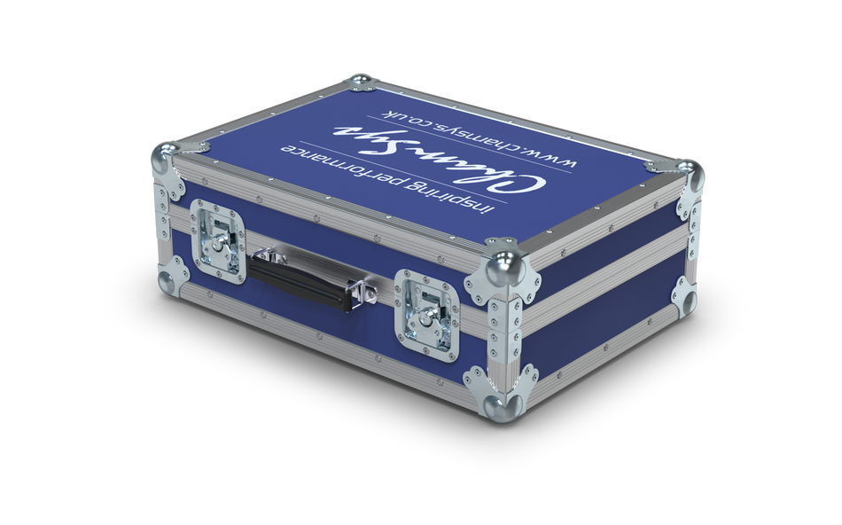 ChamSys Flight Case for MagicQ MQ50/MQ70