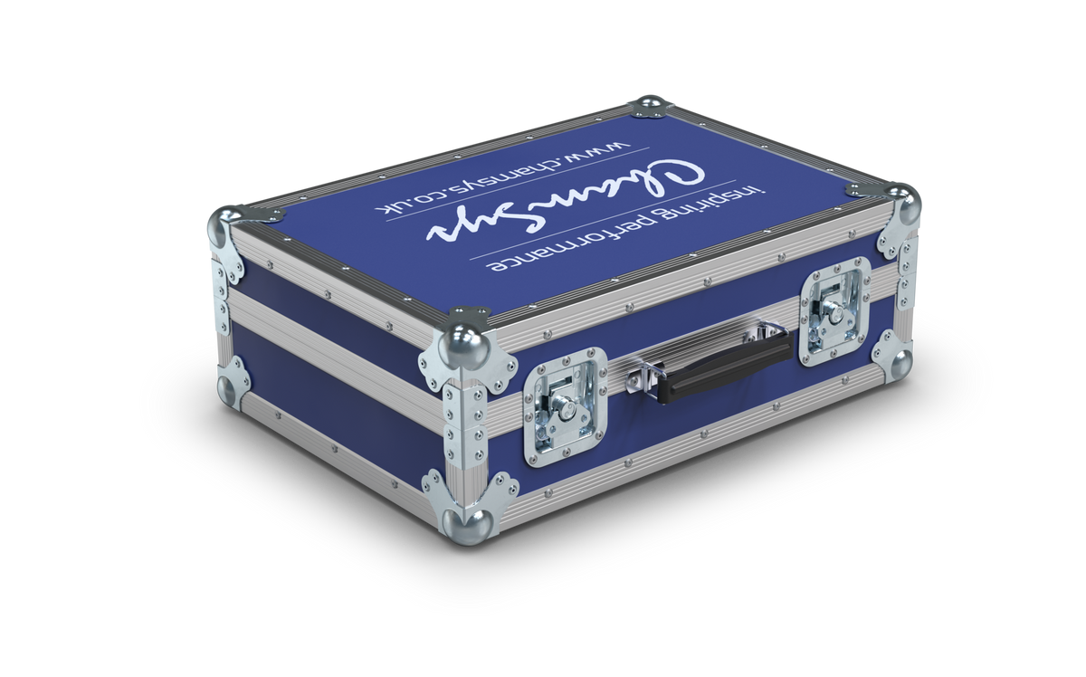 ChamSys Flight Case for MagicQ MQ50/MQ70