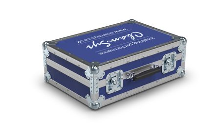 ChamSys Flight Case for MagicQ MQ50/MQ70