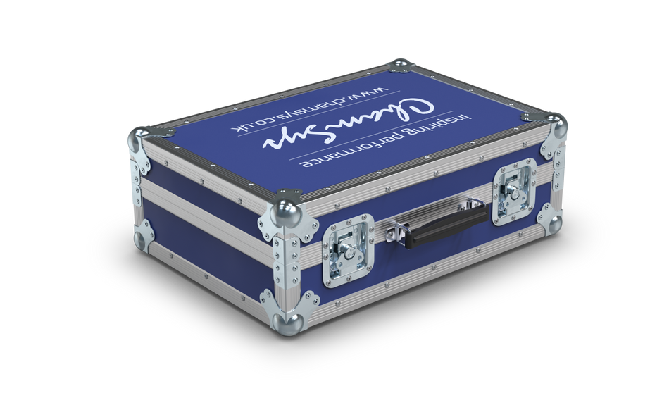 ChamSys Flight Case for MagicQ MQ50/MQ70