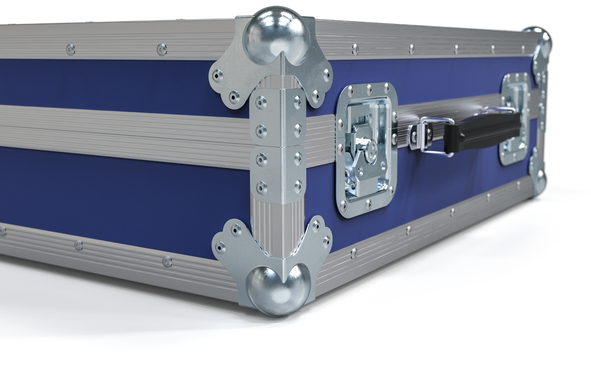 ChamSys Flight Case for MagicQ MQ50/MQ70
