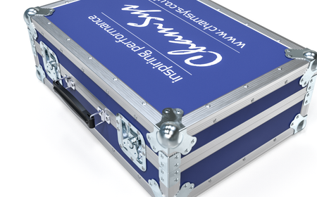 ChamSys Flight Case for MagicQ MQ50/MQ70