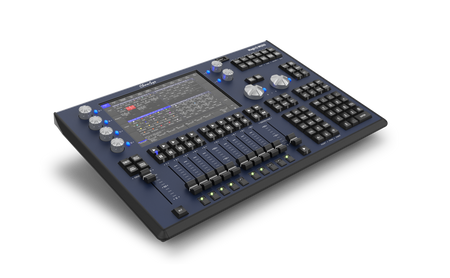 ChamSys MagicQ MQ50 - Consola compacta de iluminación