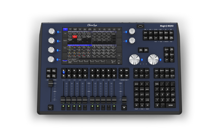 ChamSys MagicQ MQ50 - Consola compacta de iluminación