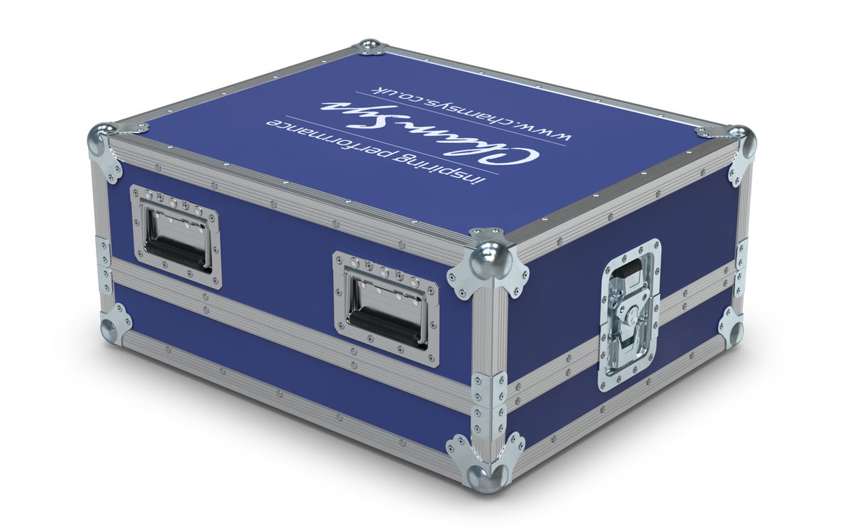 ChamSys CS100431 - Flight case para MagicQ MQ500M Stadium Wing