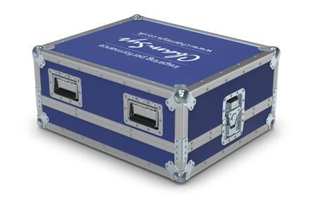 ChamSys CS100431 - Flight case para MagicQ MQ500M Stadium Wing