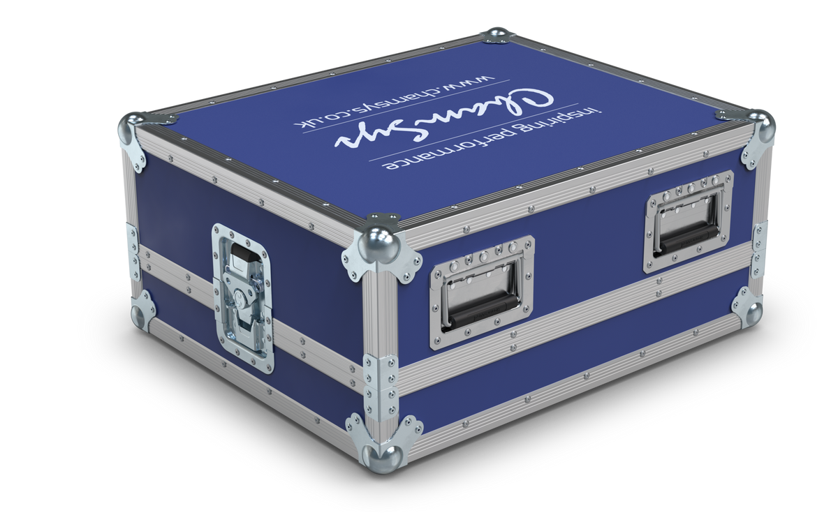 ChamSys CS100431 - Flight case para MagicQ MQ500M Stadium Wing