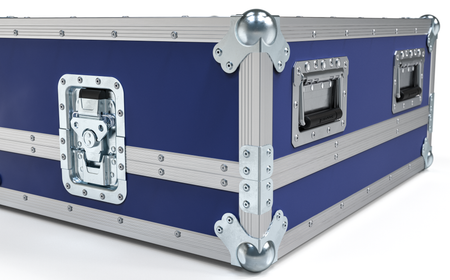 ChamSys CS100431 - Flight case para MagicQ MQ500M Stadium Wing