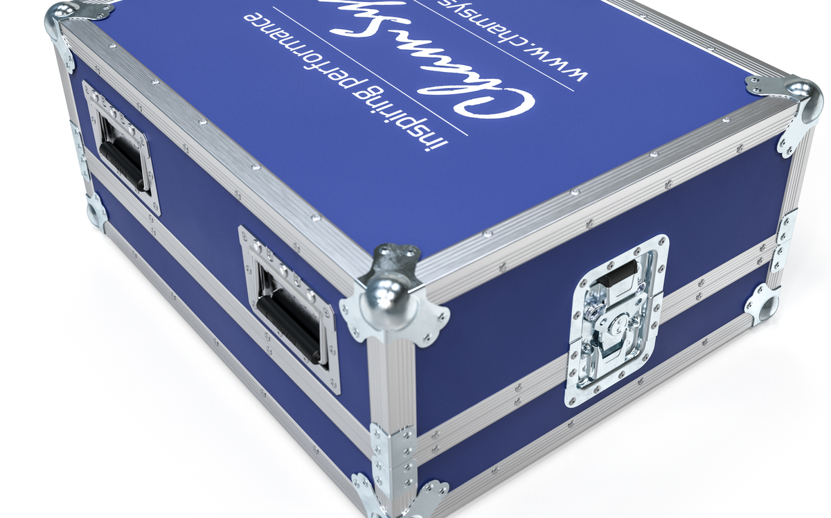 ChamSys CS100431 - Flight case para MagicQ MQ500M Stadium Wing