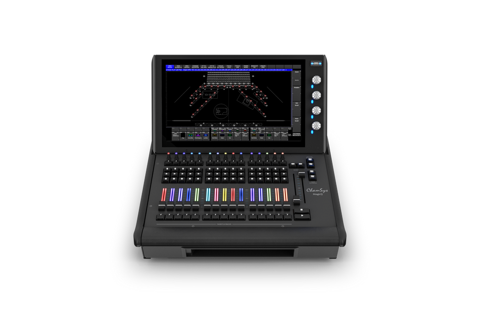 ChamSys MagicQ MQ500M Stadium Wing - superficie de control de iluminación