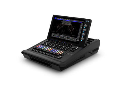 ChamSys MagicQ MQ500M Stadium Wing - superficie de control de iluminación