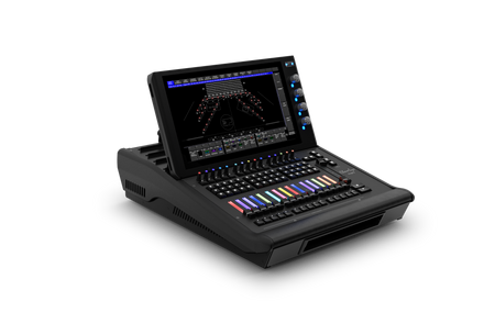 ChamSys MagicQ MQ500M Stadium Wing - superficie de control de iluminación