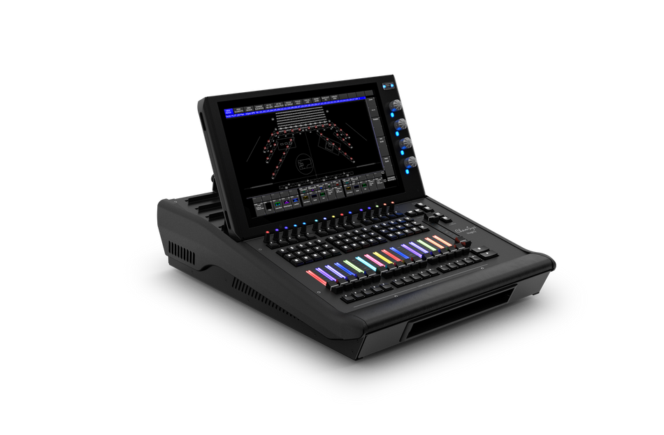 ChamSys MagicQ MQ500M Stadium Wing - superficie de control de iluminación