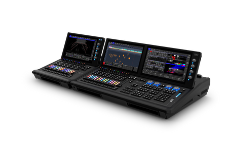 ChamSys MagicQ MQ500M Stadium Wing - superficie de control de iluminación