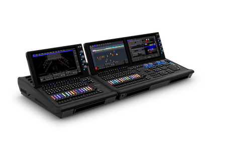 ChamSys MagicQ MQ500M Stadium Wing - superficie de control de iluminación