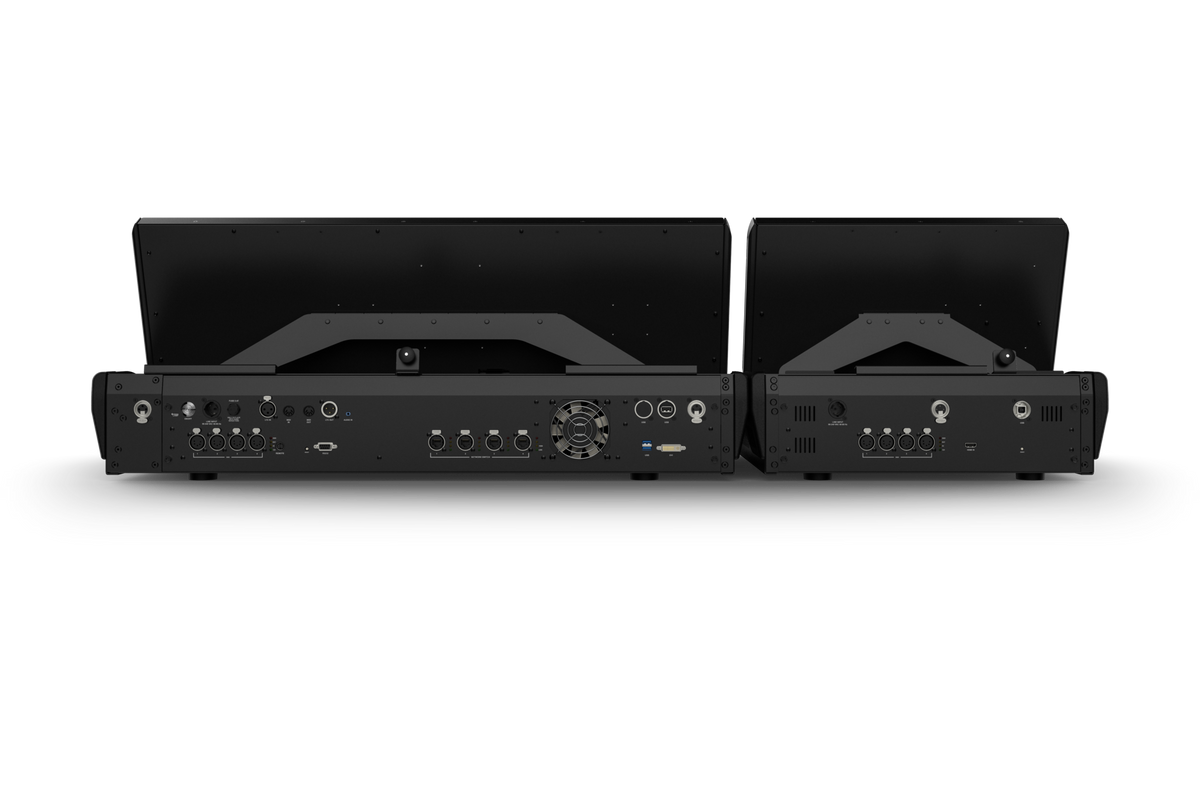ChamSys MagicQ MQ500M Stadium Wing - superficie de control de iluminación