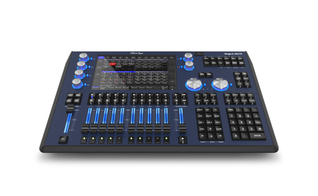 ChamSys MagicQ MQ70 Compact Console - consola compacta de iluminación