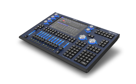 ChamSys MagicQ MQ70 Compact Console - consola compacta de iluminación