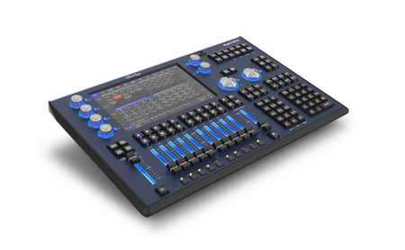 ChamSys MagicQ MQ70 Compact Console - consola compacta de iluminación