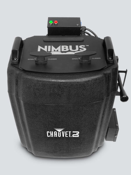 CHAUVET DJ Nimbus - Máquina de niebla baja con hielo seco