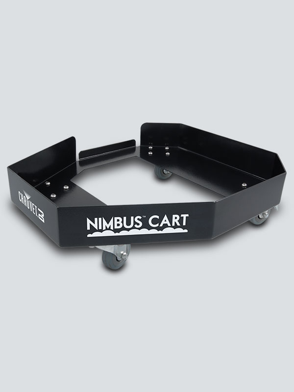 CHAUVET DJ Nimbus Cart - Carro de transporte para Nimbus