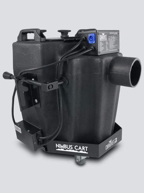 CHAUVET DJ Nimbus Cart - Carro de transporte para Nimbus