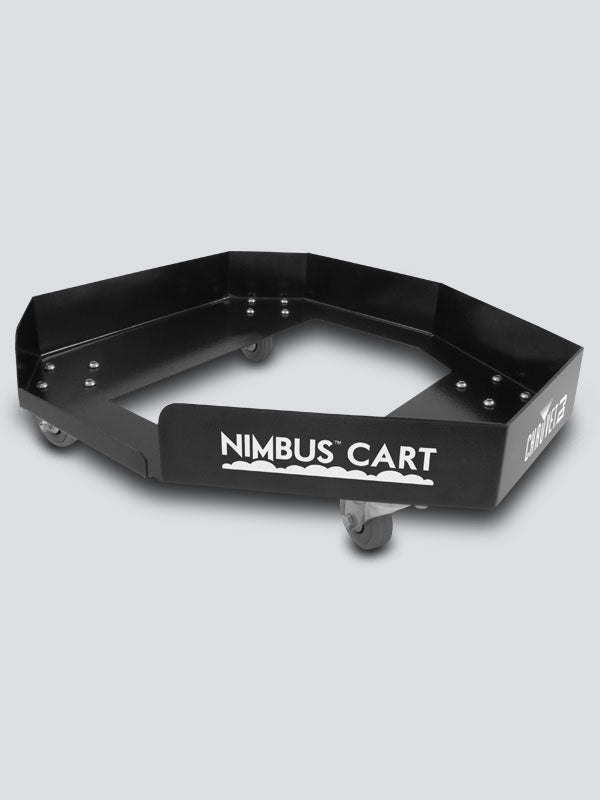 CHAUVET DJ Nimbus Cart - Carro de transporte para Nimbus