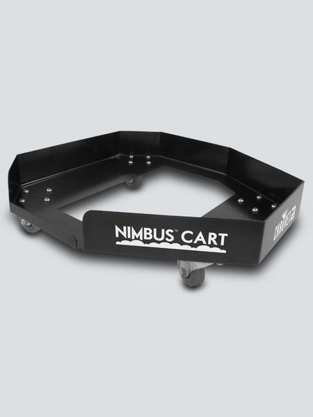 CHAUVET DJ Nimbus Cart - Carro de transporte para Nimbus