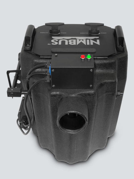 CHAUVET DJ Nimbus - Máquina de niebla baja con hielo seco