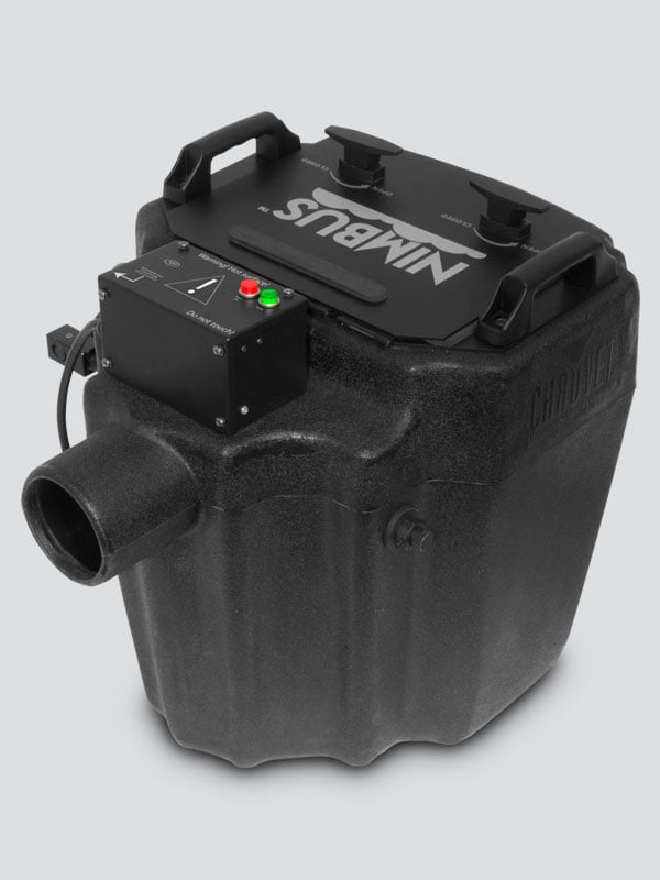CHAUVET DJ Nimbus - Máquina de niebla baja con hielo seco