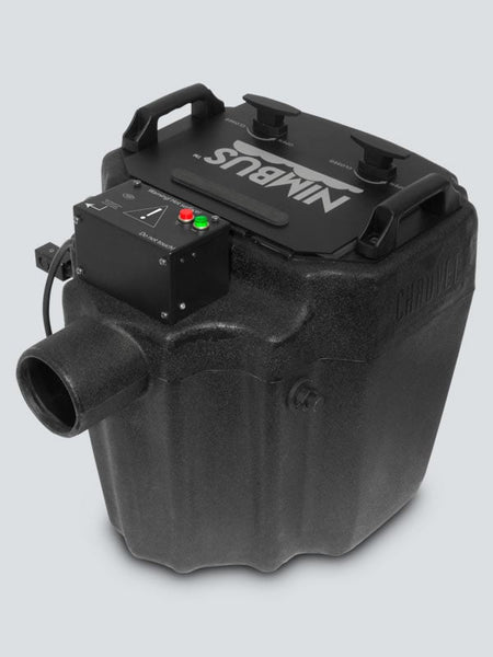 CHAUVET DJ Nimbus - Máquina de niebla baja con hielo seco