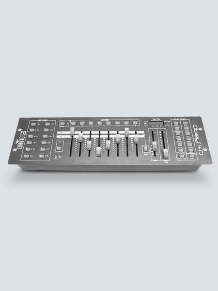 CHAUVET DJ Obey 40 - Controlador DMX de 192 canales