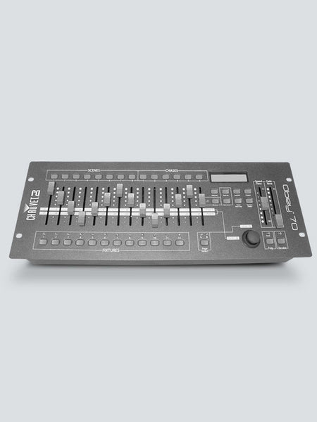 CHAUVET DJ Obey 70 - controlador DMX