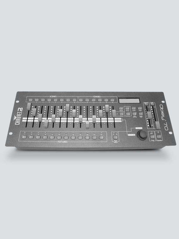 CHAUVET DJ Obey 70 - controlador DMX