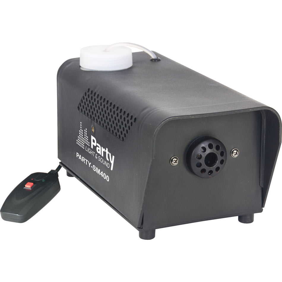 MINI MAQUINA DE HUMO 400W