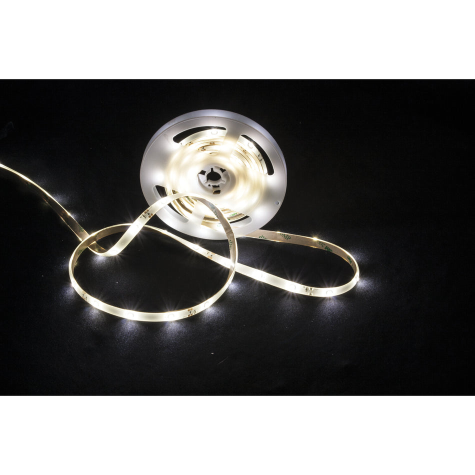 TIRA LED FLEXIBLE ILUMINACION BLANCA