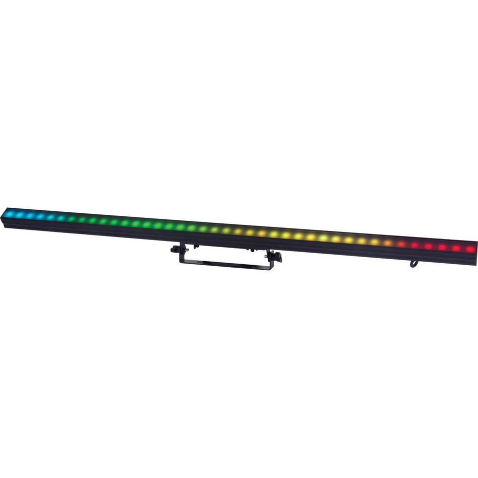 AFX - PIXEL STRIP BAR WITH 40 RGB SMD LEDS, PITCH 25MM, RJ45 I/O