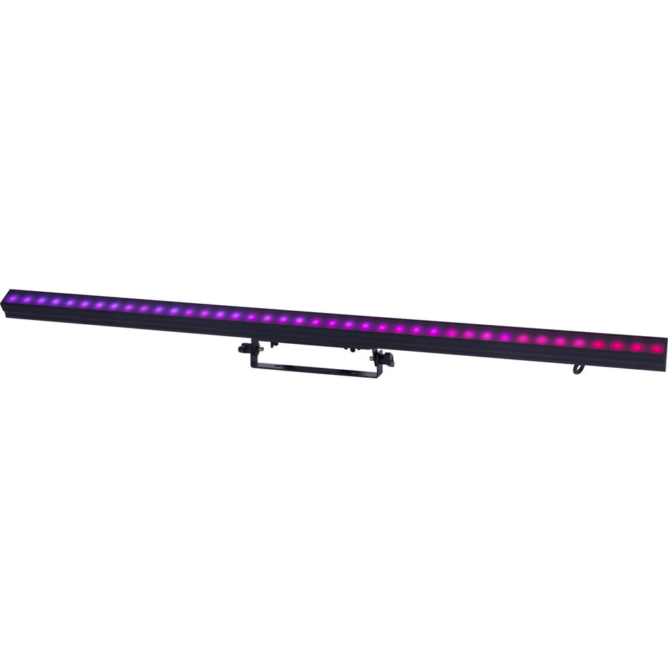 AFX - PIXEL STRIP BAR WITH 40 RGB SMD LEDS, PITCH 25MM, RJ45 I/O