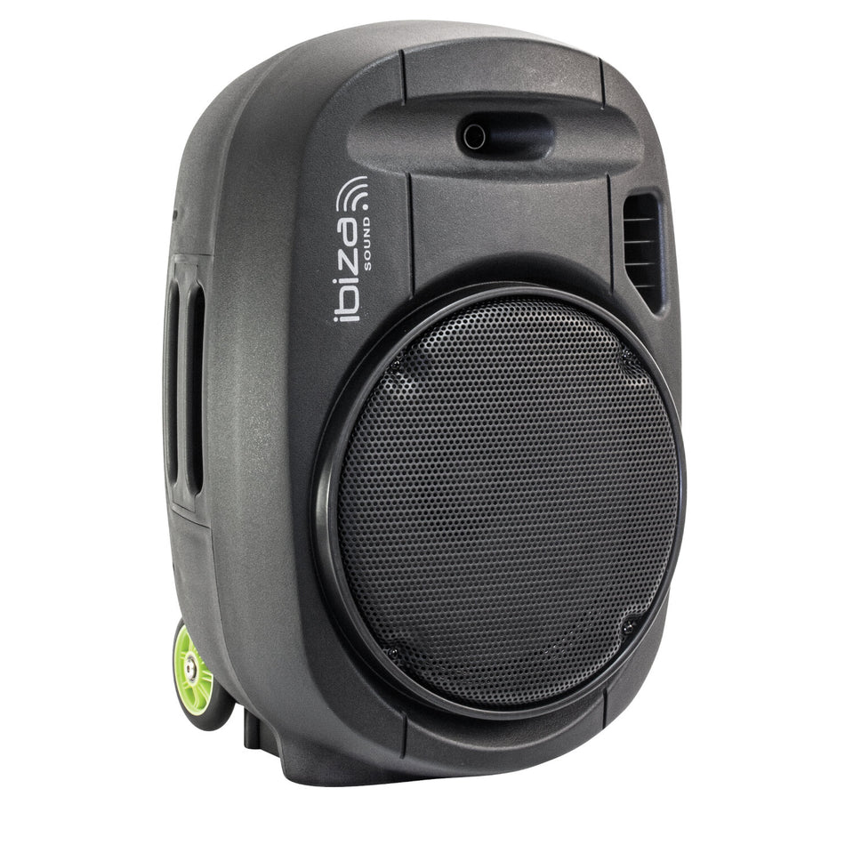 SISTEMA DE SONORIZACION PORTATIL AUTONOMO 12”/30CM  CON USB-MP3, TWS, VOX, BLUETOOTH, 2 MICROS VHF