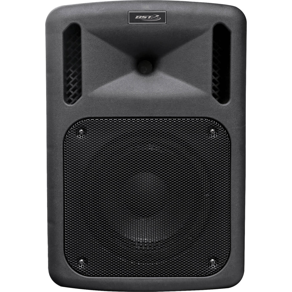 BST- ACTIVE PA SYSTEM 300W 10'' CD/USB/SD/BT 2xMics