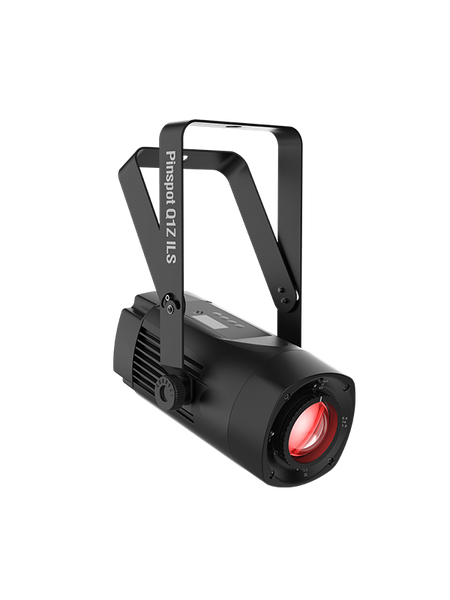 CHAUVET DJ Pinspot Q1Z ILS - Pinspot LED RGBW con zoom manual y control ILS